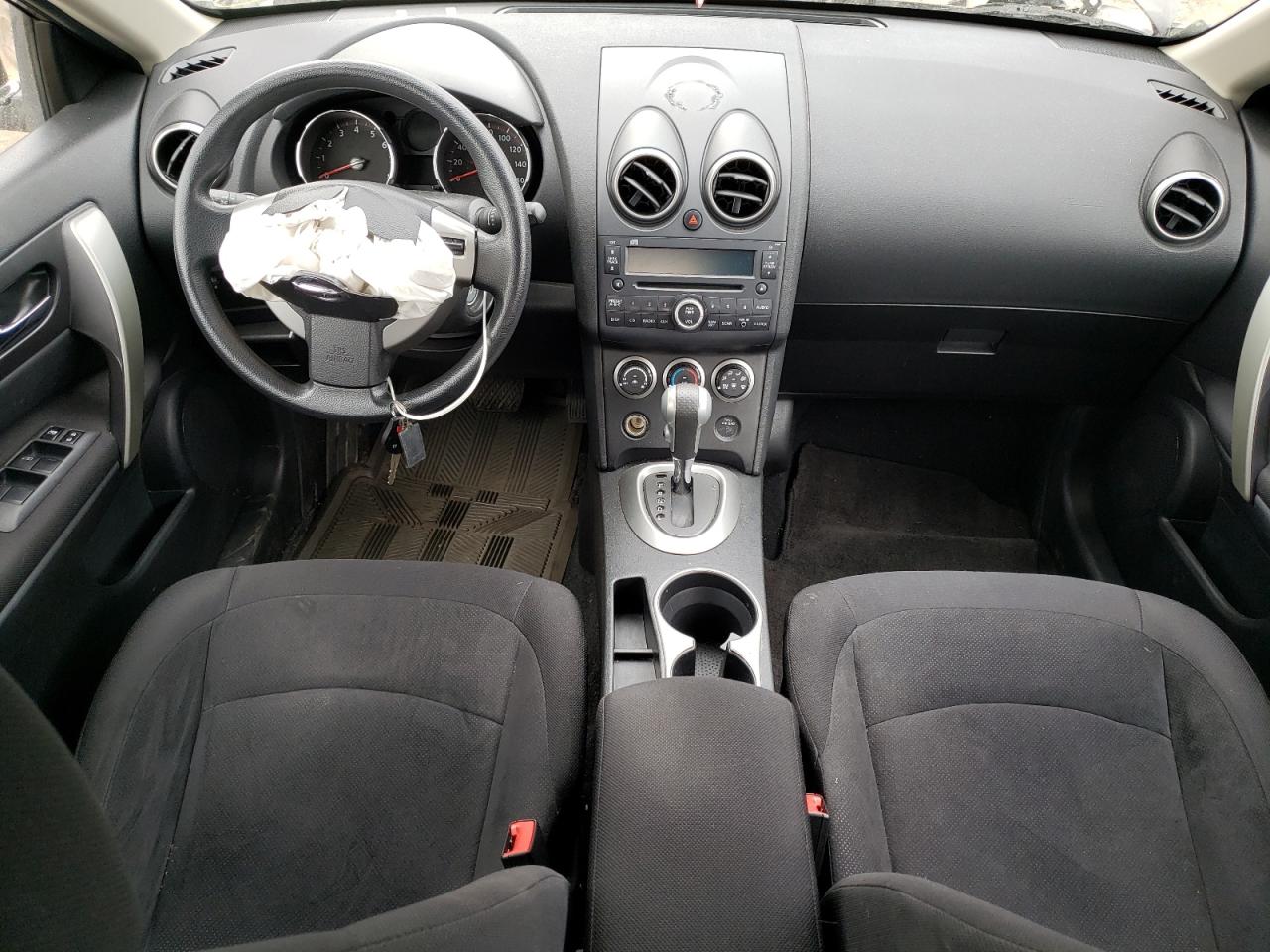 JN8AS5MT8AW017034 2010 Nissan Rogue S