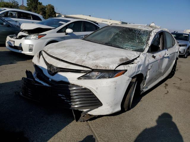 4T1B11HK0JU075157 Toyota Camry L 2018