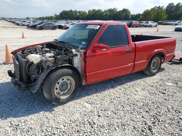 2002 GMC Sonoma 