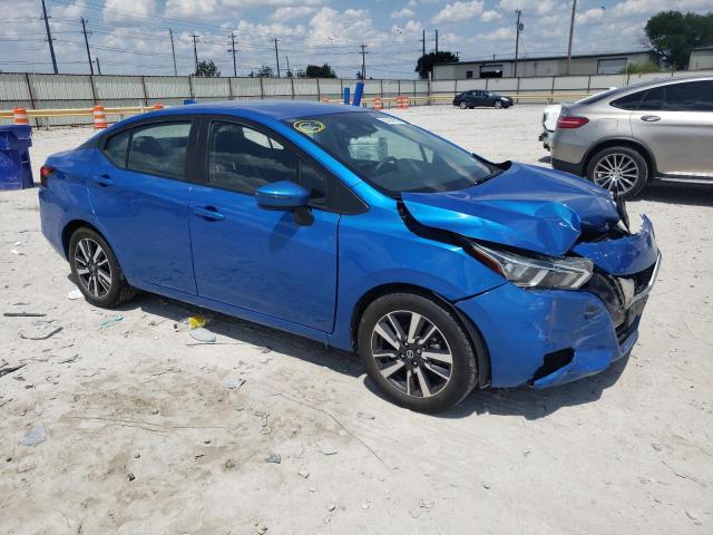 3N1CN8EV6LL883601 Nissan VERSA SV