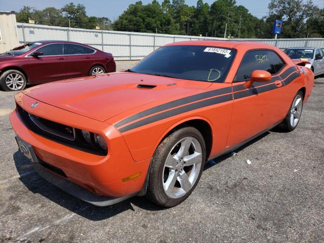 2009 Dodge Challenger R/T