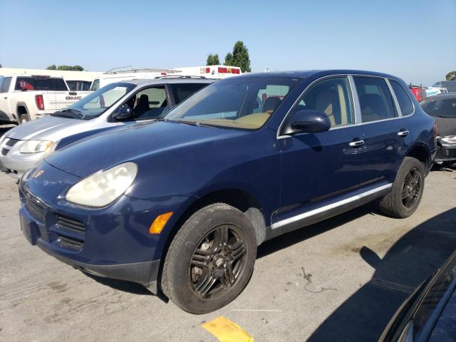 2004 Porsche Cayenne S