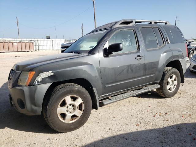 2008 Nissan Xterra Off Road