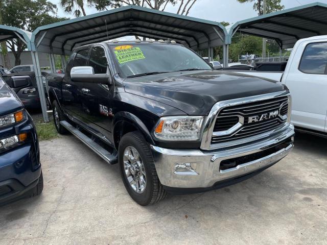 2017 Ram 3500 Longhorn