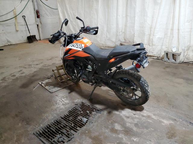 2020 KTM 390 ADVENT MD2JGJ408LC208947