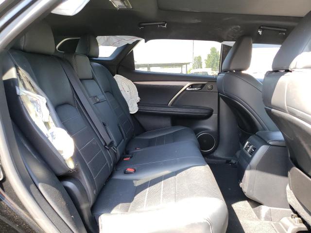 2022 LEXUS RX 450H F- 2T2YGMDA8NC076969