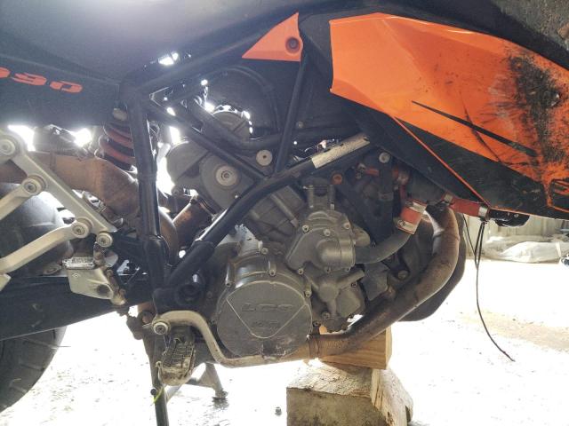 2010 KTM 990 SUPERM VBKVS9400AM967733