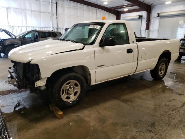 2002 Chevrolet C/K 1500 