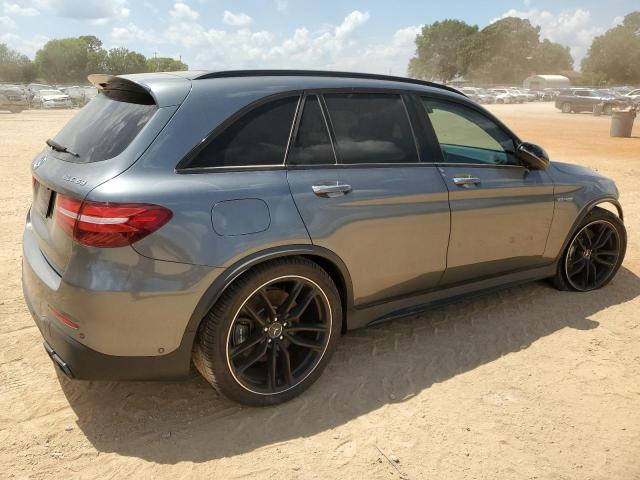 2019 MERCEDES-BENZ GLC 63 4MA WDC0G8JB8KF487503