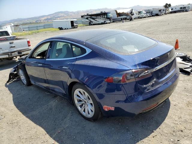 5YJSA1E27JF270660 Tesla MODEL S