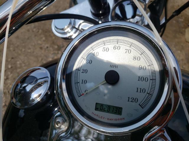 2009 HARLEY-DAVIDSON FXDF 1HD1GY4109K320095
