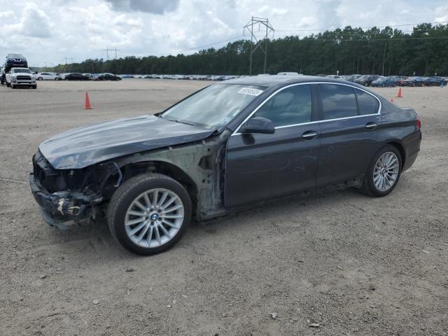 2012 BMW 5 Series Gran Turismo 535i