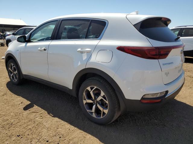 KNDPMCAC1M7934341 KIA Sportage Lx