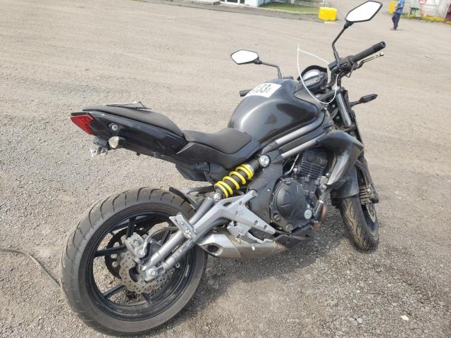2012 KAWASAKI ER650 EC - JKAEREE1XCDA08384