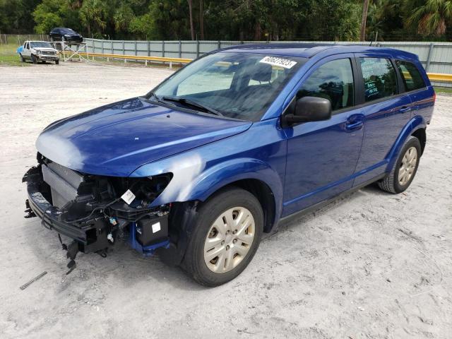 2015 Dodge Journey SE