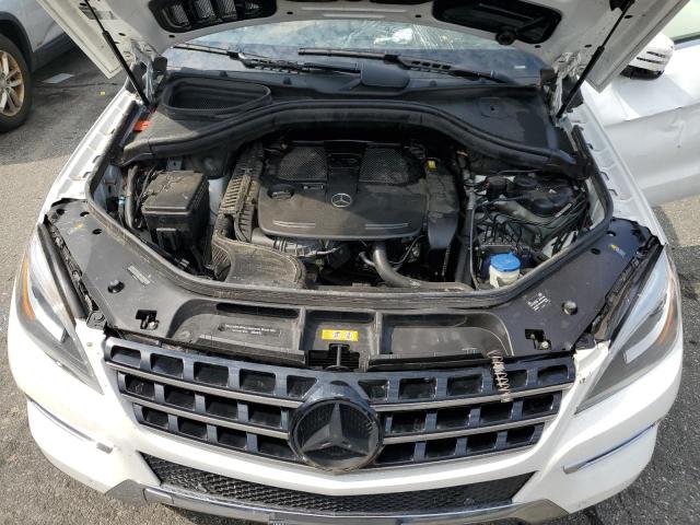 VIN 4JGDA5HB7EA365953 2014 Mercedes-Benz ML-Class, ... no.12