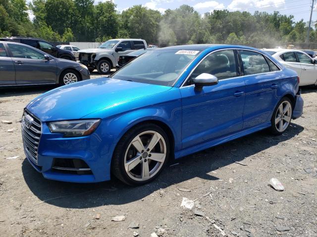 2017 AUDI S3 PREMIUM - WAUB1GFF0H1053312