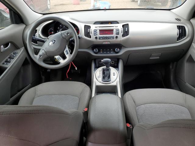 VIN KNDPBCAC1E7581848 2014 KIA Sportage, LX no.8