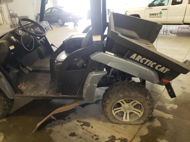 2009 ARCTIC CAT ATV 4UF09MPVX9T301409
