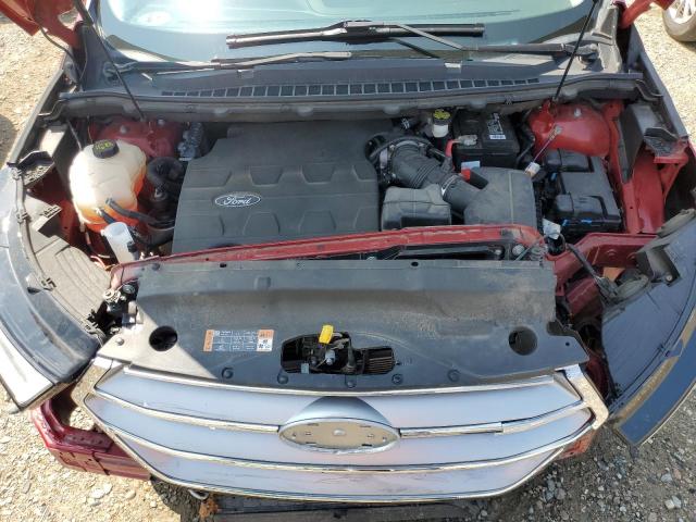 2FMTK3J85FBB94752 2015 FORD EDGE, photo no. 12