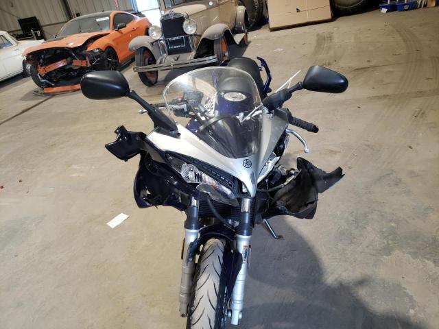 2004 YAMAHA FZ6 S - JYARJ08EX4A001205