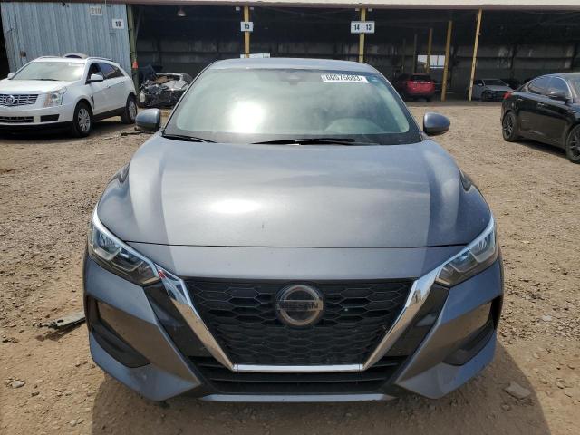 3N1AB8CV5LY262100 Nissan SENTRA SV