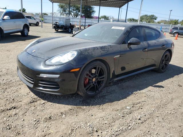 2014 Porsche Panamera 