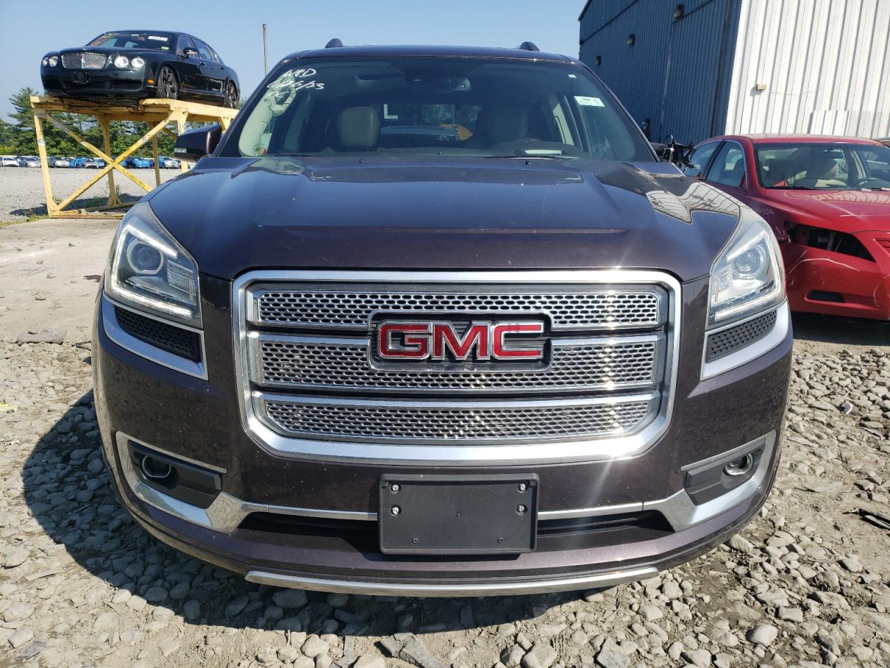 1GKKVTKD8GJ199318 2016 GMC Acadia Denali