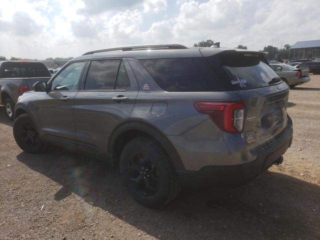 2022 FORD EXPLORER T - 1FMSK8JH2NGA98593