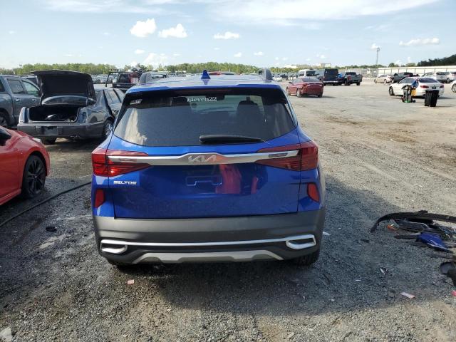 2022 KIA SELTOS NIG - KNDEUCA21N7280067