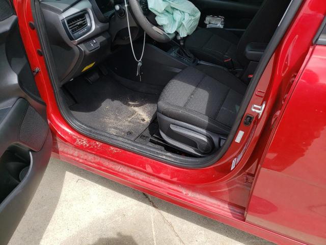3KPA24AD6LE328042 KIA RIO LX