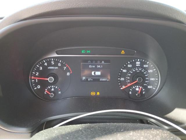 KNDJ23AU3M7143801 KIA SOUL LX