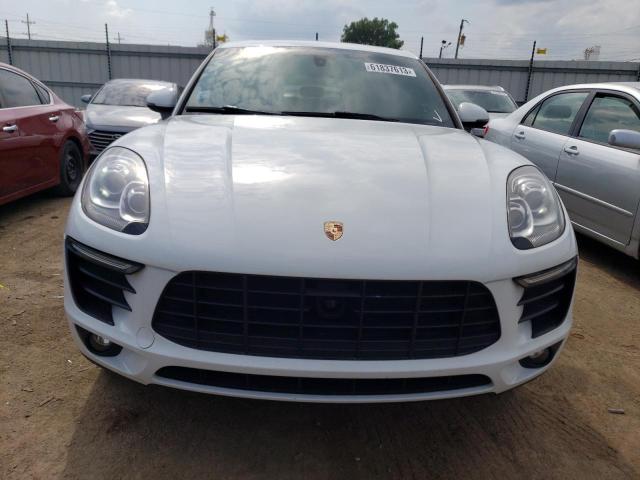 WP1AB2A50GLB47527 | 2016 PORSCHE MACAN S