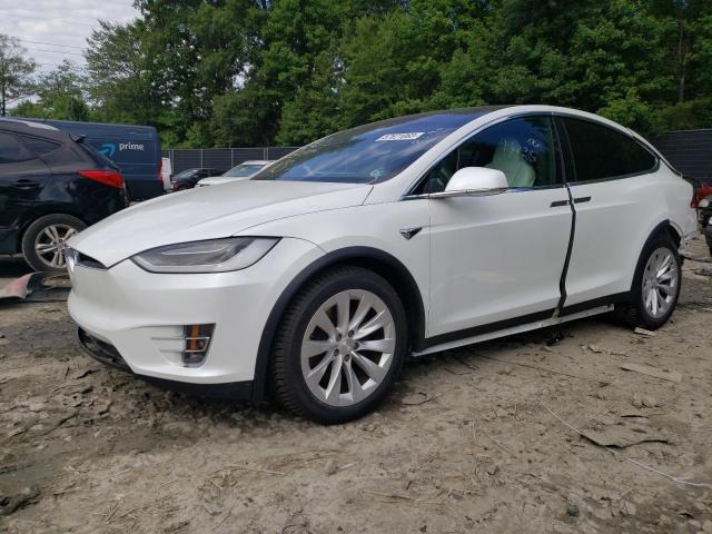 5YJXCAE2XKF181957 Tesla Model X 