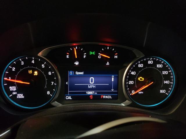 3GNAXUEV4NL177020 Chevrolet EQUINOX LT