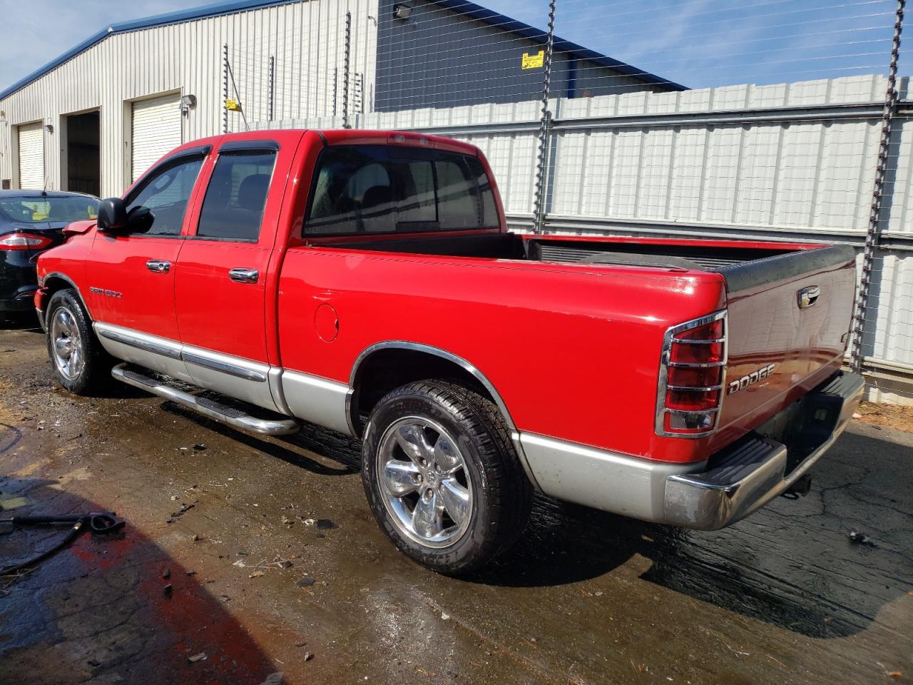 1D7HA18D23J638672 2003 Dodge Ram 1500 St