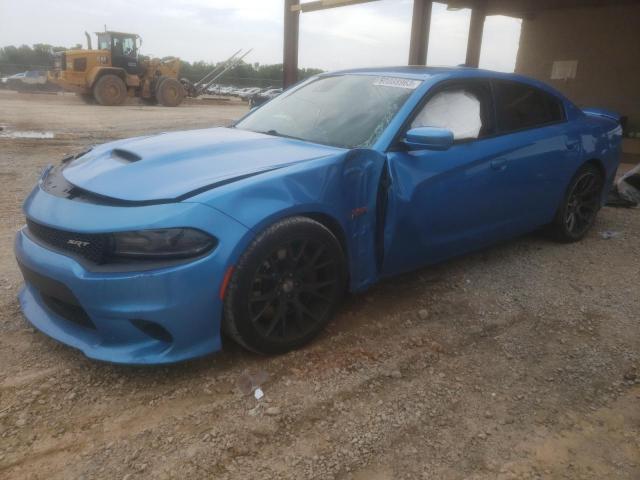 2C3CDXEJXGH266633 | 2016 DODGE CHARGER SR