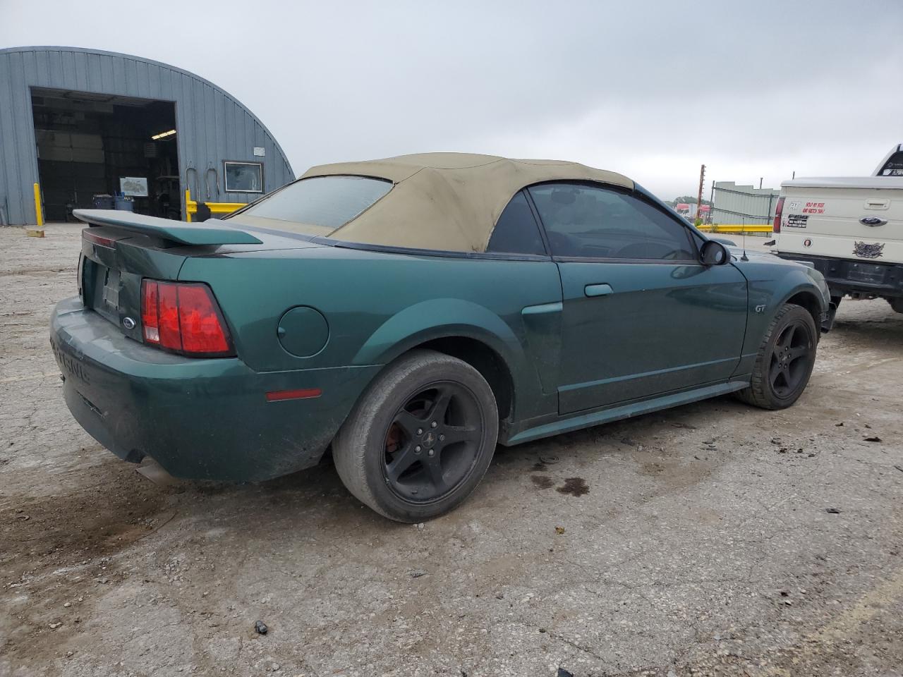 1FAFP45XX3F436753 2003 Ford Mustang Gt