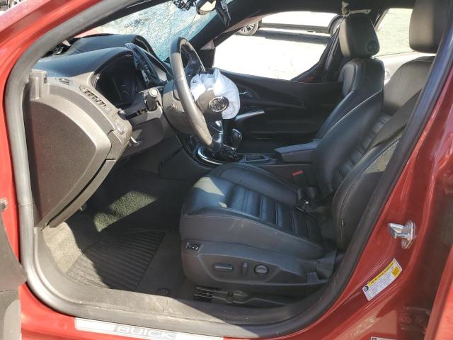 2015 BUICK REGAL GS - 2G4GT5GX8F9106230