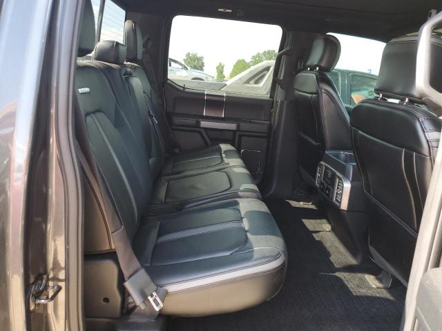 1FTEW1EG7JFA55642 Ford F150 Supercrew