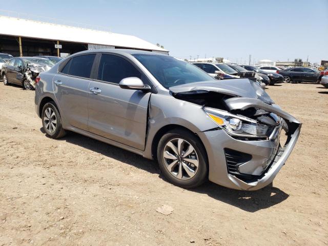 3KPA24AD9NE464183 Kia Rio LX 4