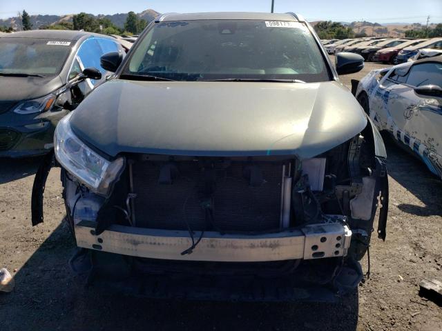 5TDJZRFH8JS891388 Toyota Highlander Se