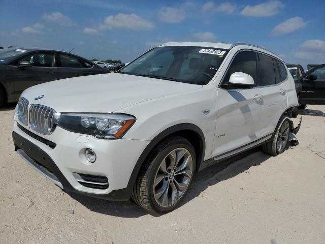 5UXWX9C51G0D82486 2016 BMW X3, photo no. 1