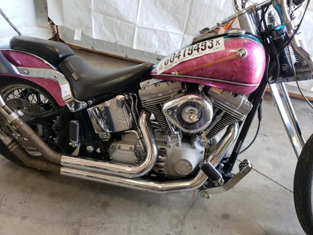 2004 HARLEY-DAVIDSON FXST 1HD1BHY164Y080744