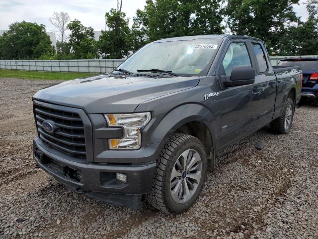 2017 Ford F-150 