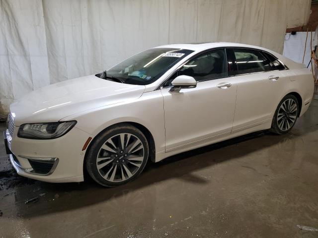 2019 Lincoln MKZ Reserve II