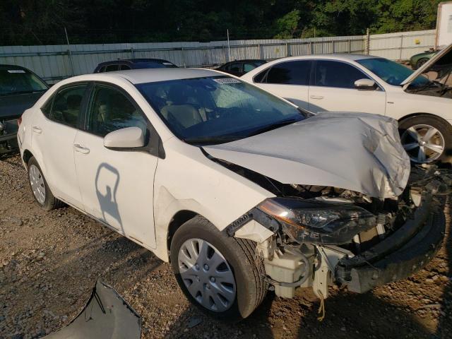 Vin: 5yfburhe5hp613105, lot: 61658923, toyota corolla l 20174