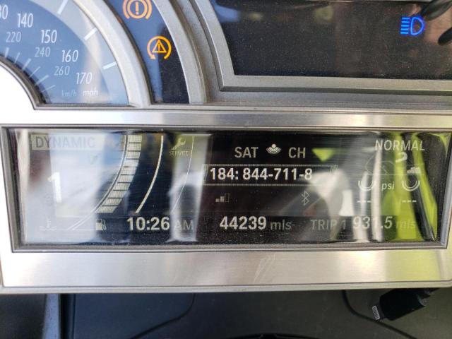 2012 BMW K1600 GTL - WB1061203CZZ22373