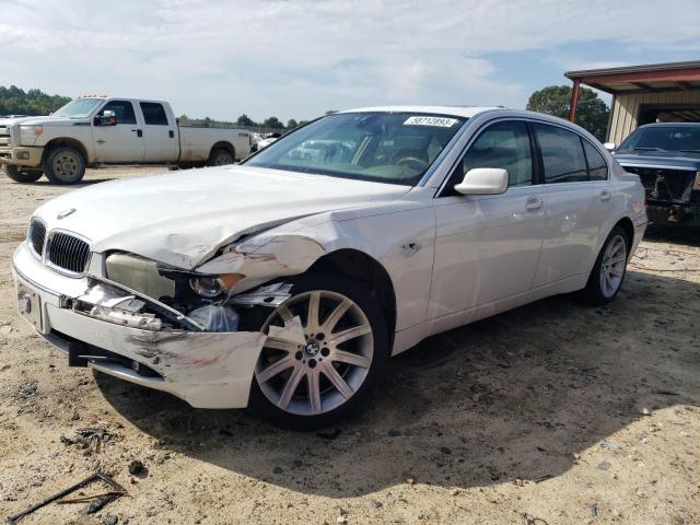 2004 BMW 7 Series 745Li