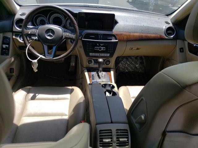 WDDGF4HB4EG257158 Mercedes-Benz C 250